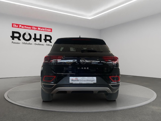Volkswagen T-Roc 1.5 TSI Plus