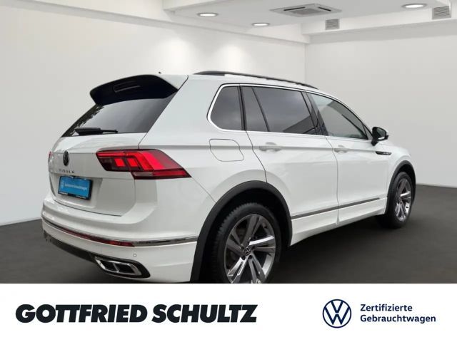 Volkswagen Tiguan 1.5 TSI DSG R-Line