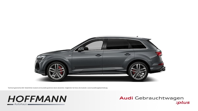 Audi Q7 45 TDI Quattro S-Line