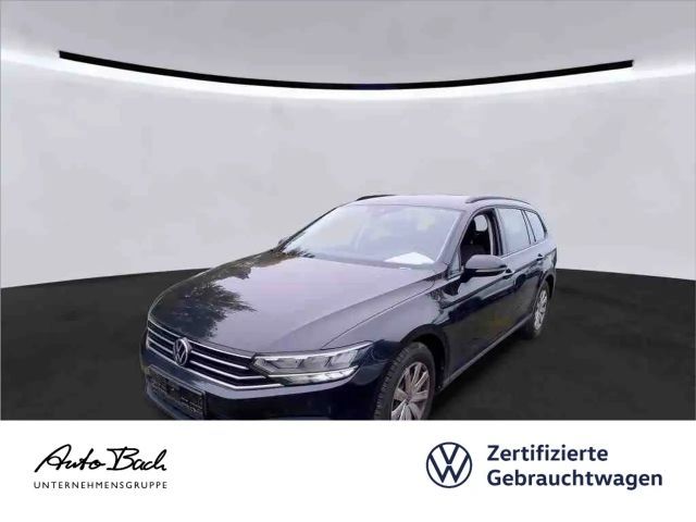 Volkswagen Passat 2.0 TDI DSG Variant