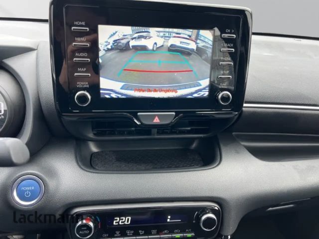 Toyota Yaris Hatchback Hybride Team D