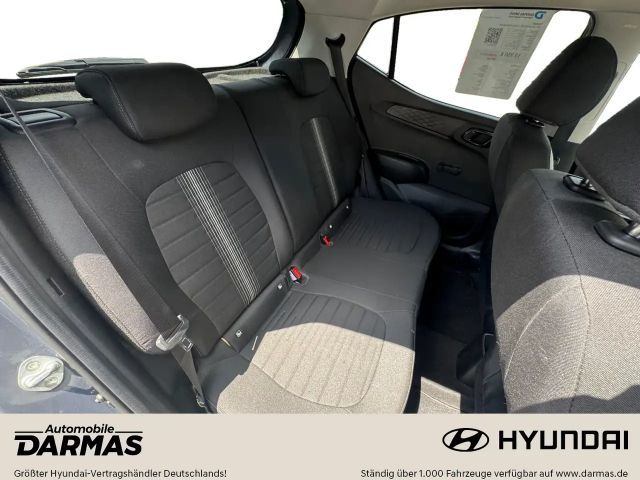 Hyundai i10 i10 1,0l Edition 30 1 Hand Scheckheft