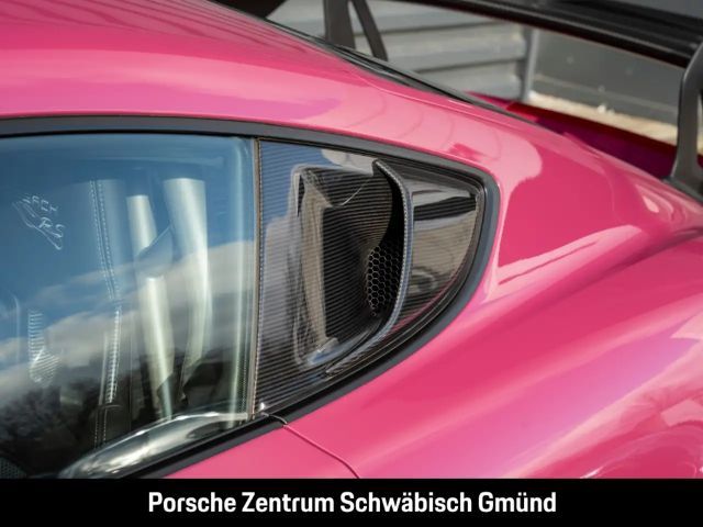 Porsche Cayman 718 Coupé RS