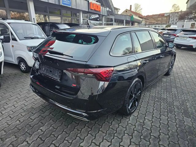 Skoda Octavia 2.0 TSI Combi RS