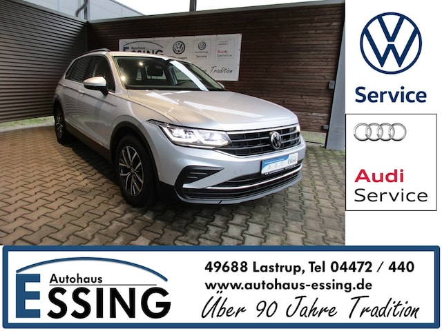 Volkswagen Tiguan IQ.Drive