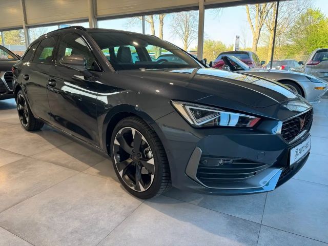 Cupra Leon Sportstourer
