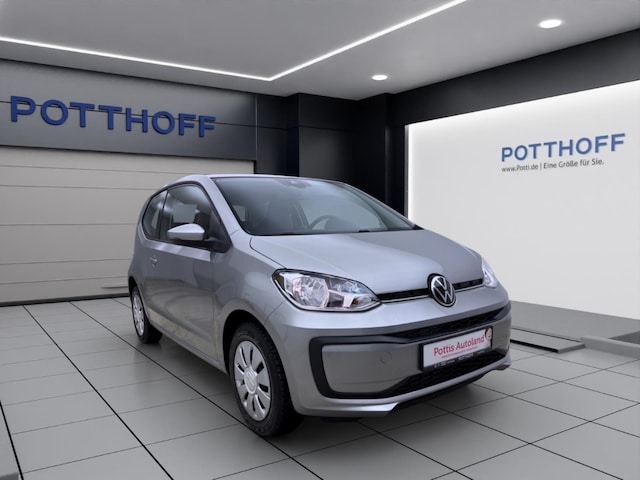 Volkswagen up! 1.0 MPI Move Move up!