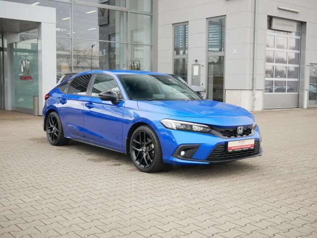 Honda Civic 2.0 Hybrid Sport