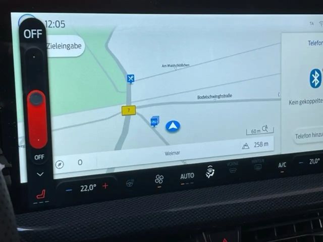 Ford Focus EcoBoost ST Line Wagon