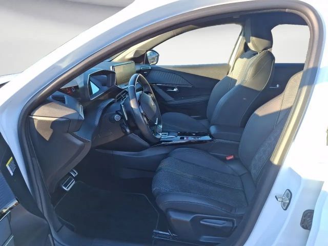 Peugeot 208 EAT8 GT-Line PureTech