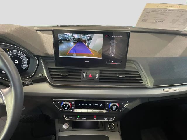 Audi Q5 Hybride Quattro S-Tronic