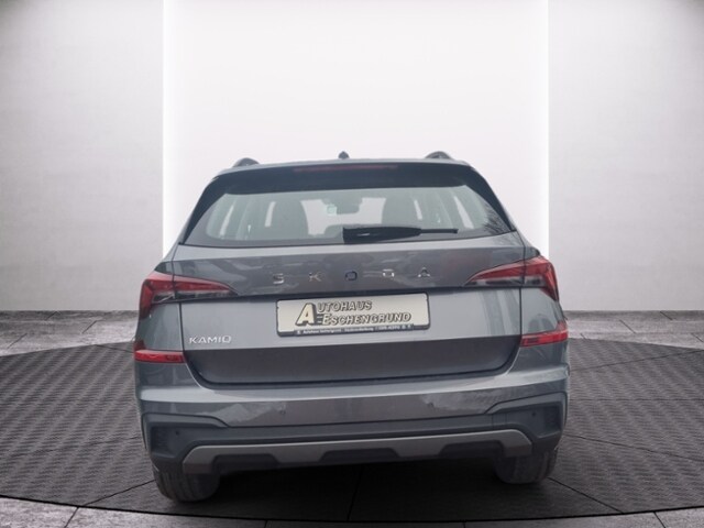 Skoda Kamiq 1.5 TSI Tour