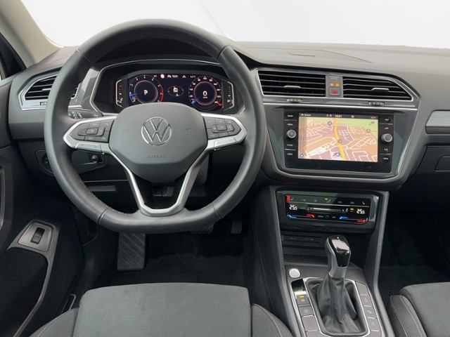 Volkswagen Tiguan 2.0 TSI Allspace DSG