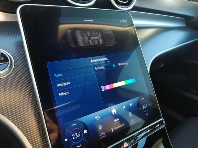 Mercedes-Benz C 220 AVANTGARDE C 220 d Sedan