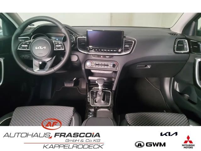 Kia XCeed GDi Vision