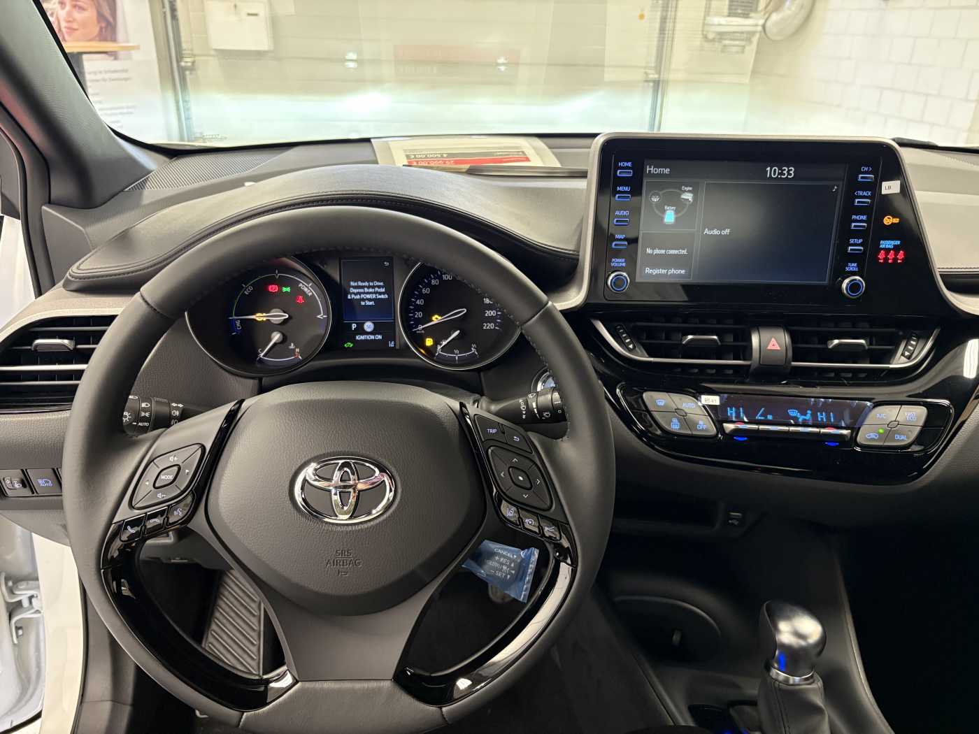 Toyota C-HR 5-deurs Basis