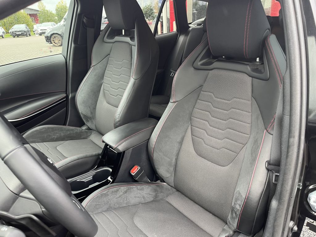 Toyota Corolla Touring