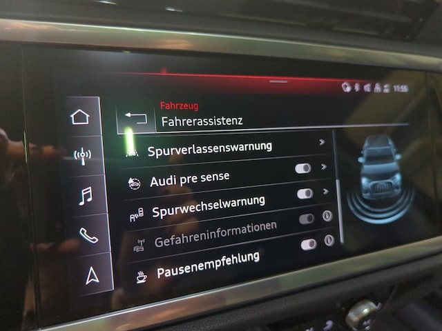 Audi Q3 40 TDI Quattro S-Line S-Tronic