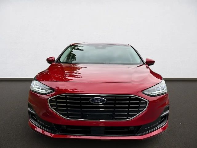 Ford Focus EcoBoost Titanium