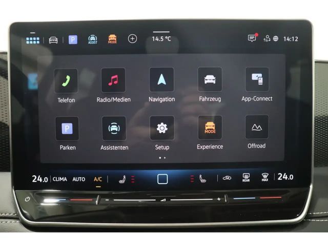 Volkswagen Tiguan 2.0 TDI