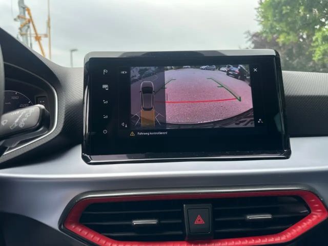 Seat Ibiza 1.0 TSI Black DSG FR-lijn