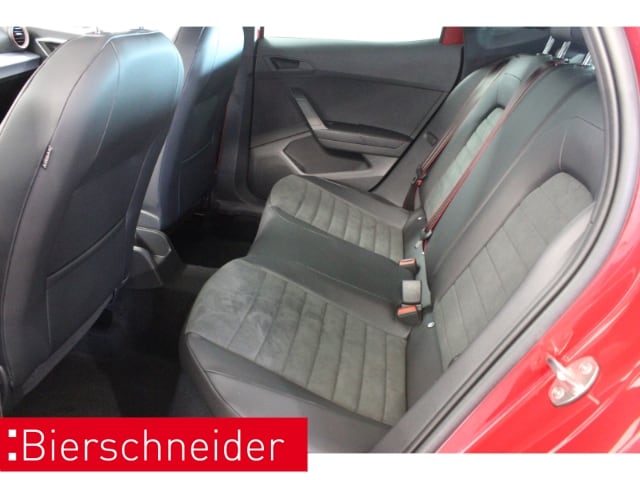 Seat Ibiza 1.0 TSI DSG FR-lijn