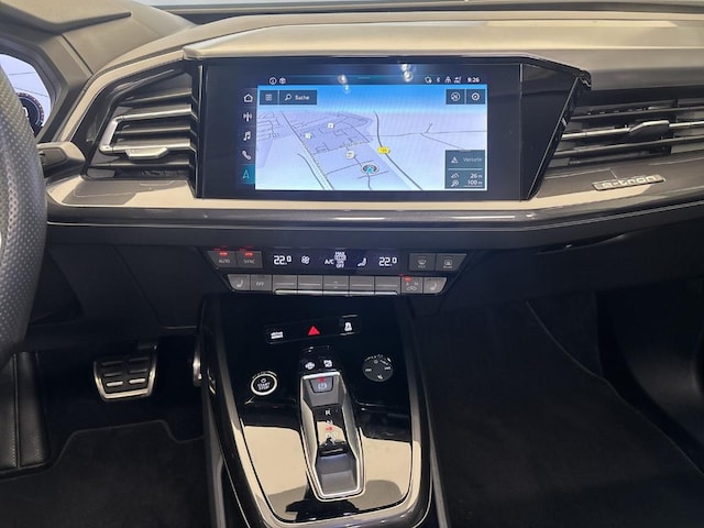 Audi Q4 e-tron 50 Quattro Sportback