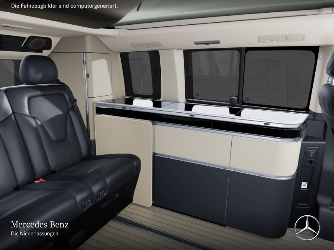 Mercedes-Benz Marco Polo 4MATIC