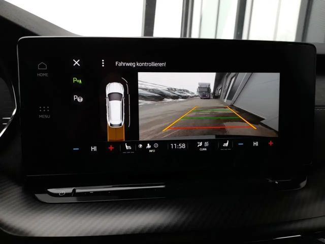 Skoda Octavia Combi RS