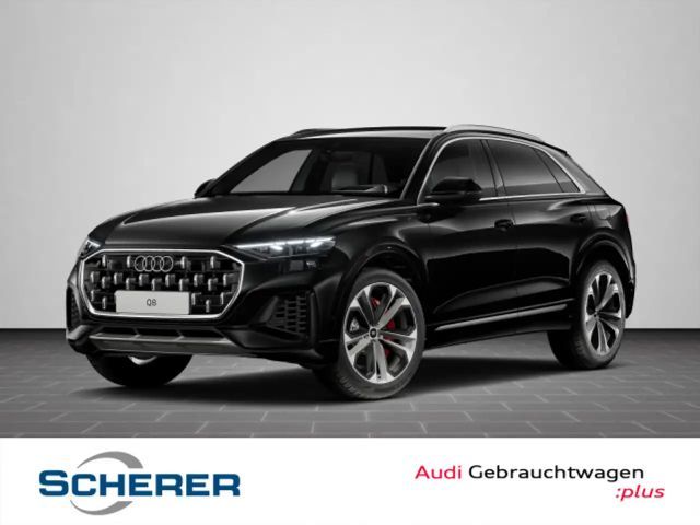 Audi Q8 Hybride