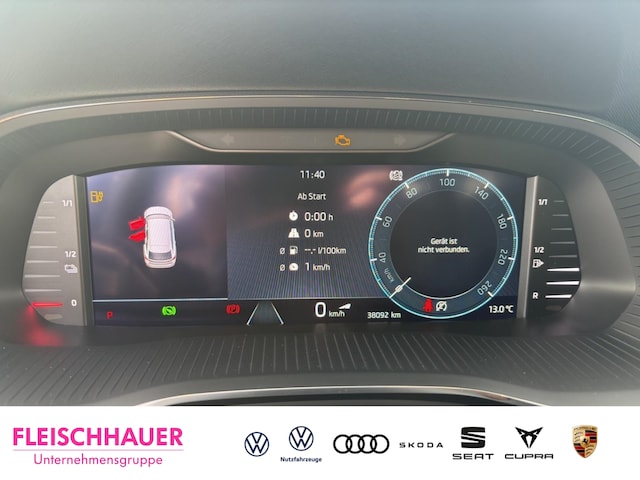 Skoda Octavia Ambition Combi iV