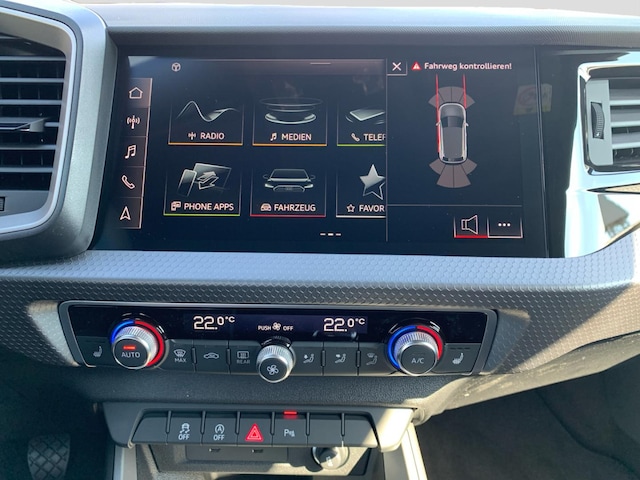 Audi A1 25 TFSI Sportback