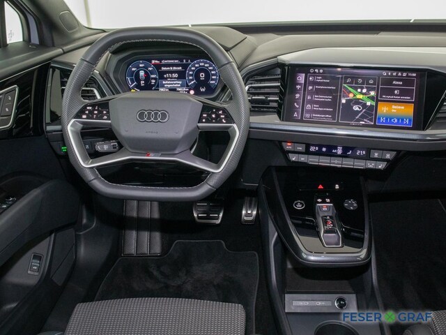 Audi Q4 e-tron 35