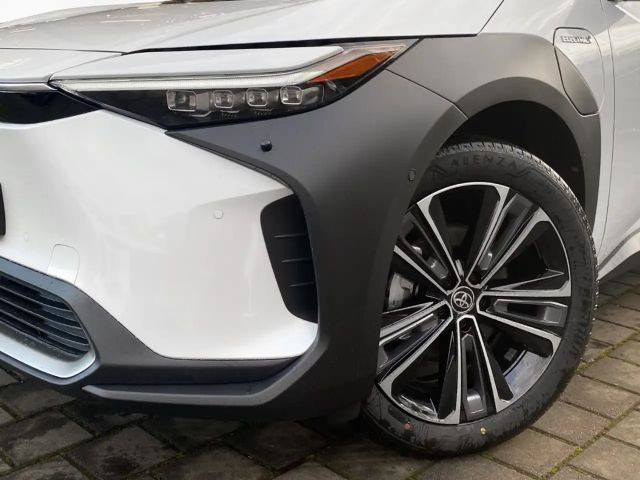 Toyota bZ4X Comfort Technik