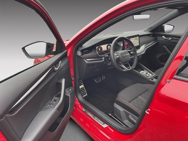 Skoda Octavia 2.0 TSI Combi RS