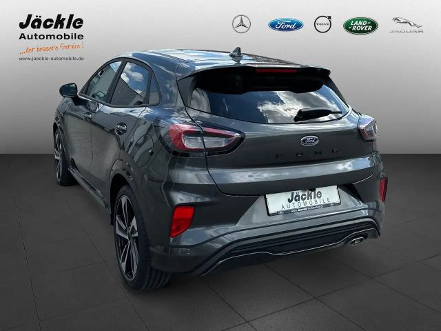 Ford Puma ST Line