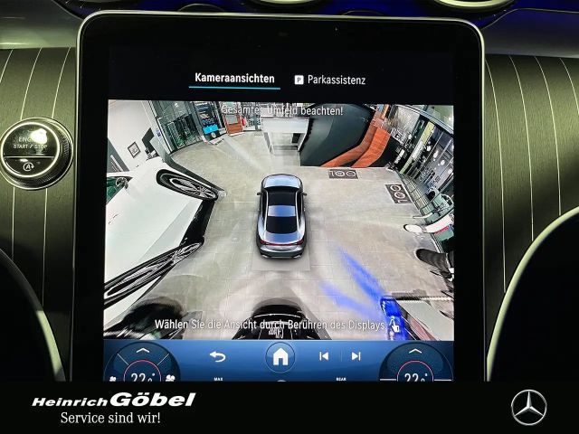 Mercedes-Benz CLE 300 4MATIC AMG Line Coupé