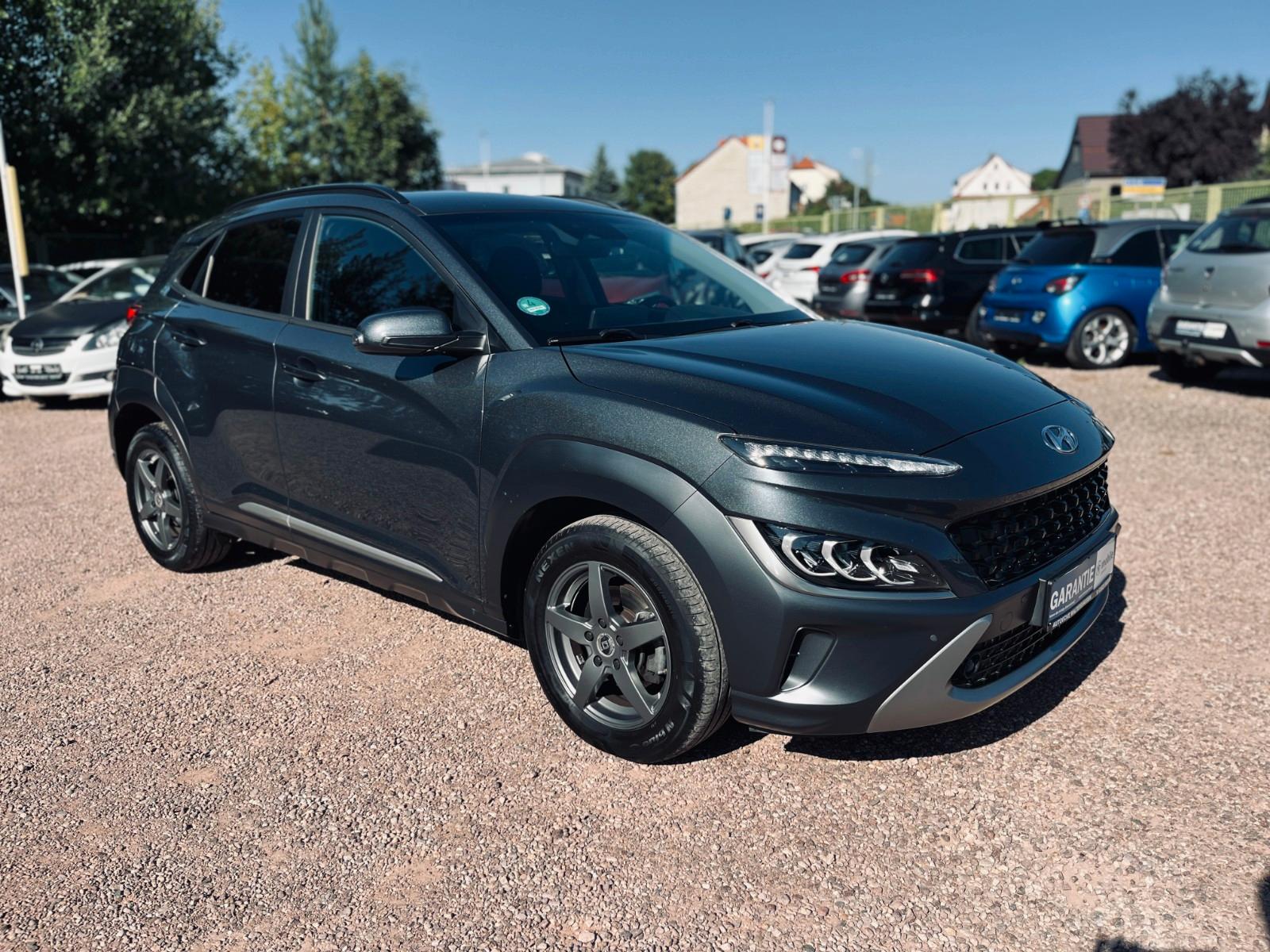 Hyundai Kona 1.0 T-GDi