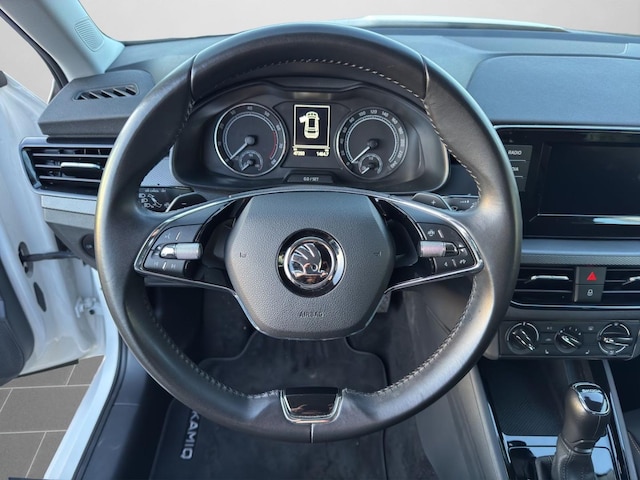 Skoda Kamiq 1.0 TSI Ambition