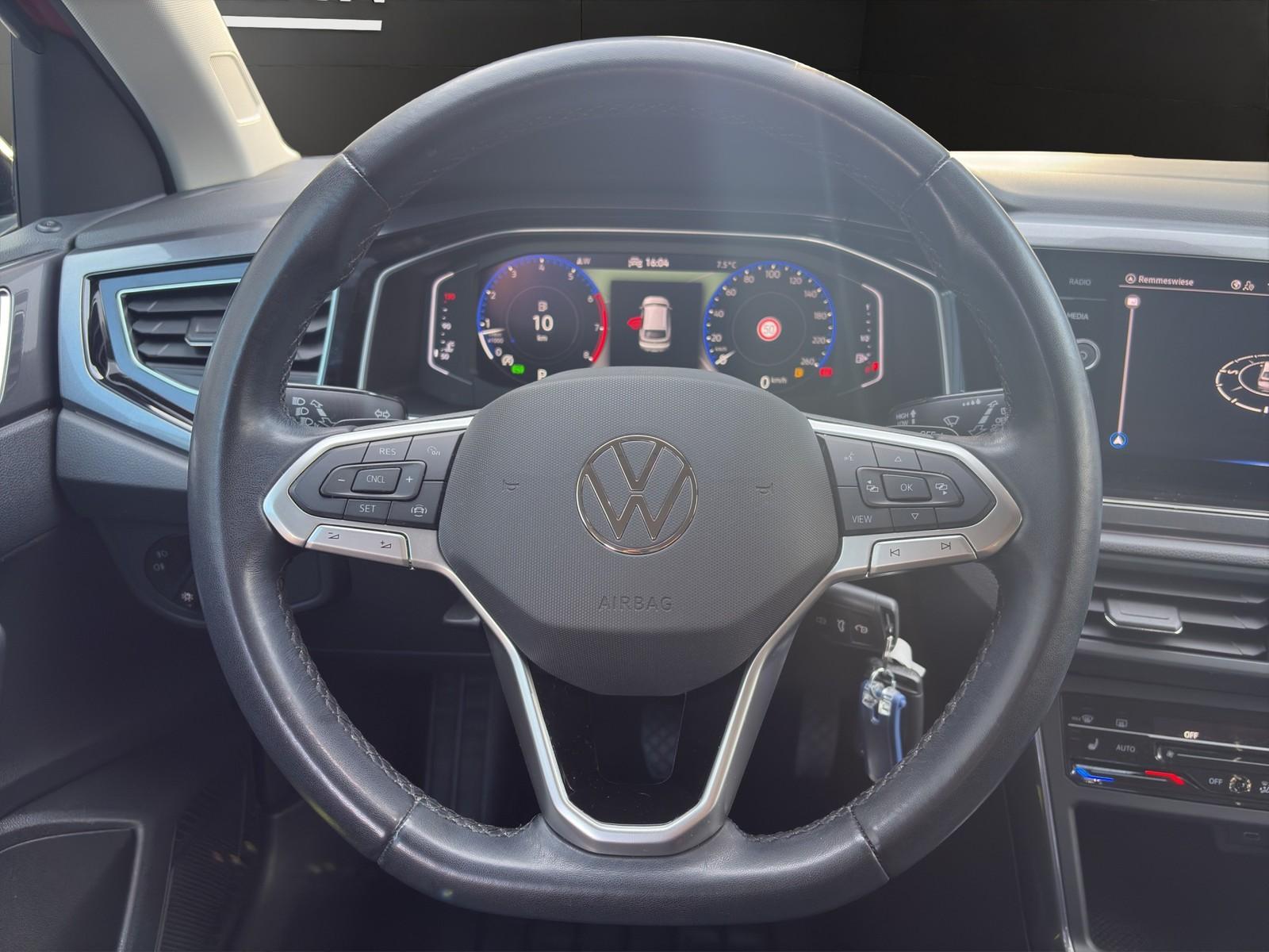 Volkswagen Taigo 1.5 TSI DSG Style