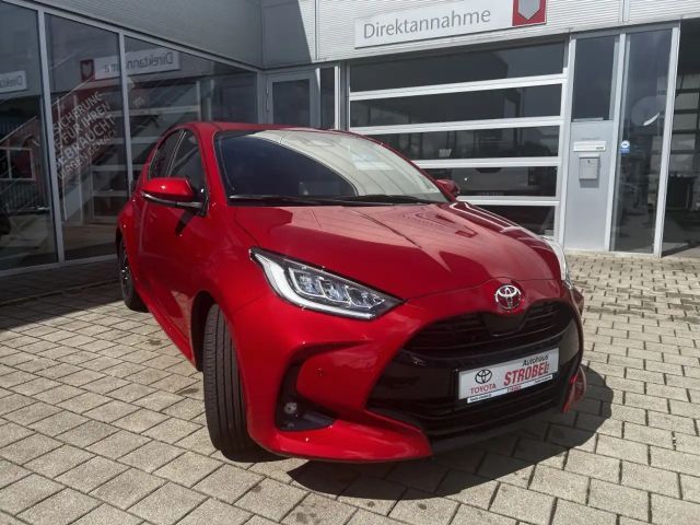 Toyota Yaris Hatchback Hybride VVT-i