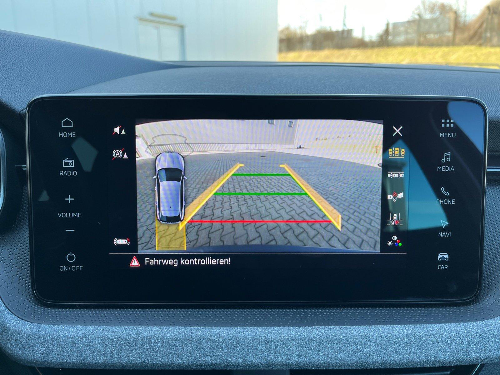 Skoda Scala 1.0 TSI Tour