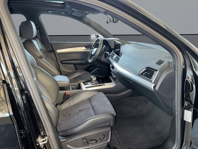 Audi SQ5 SUV TDI tiptronic Audi SQ5 SUV