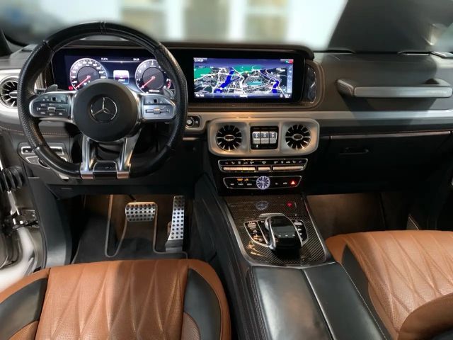 Mercedes-Benz G 63 AMG AMG Line