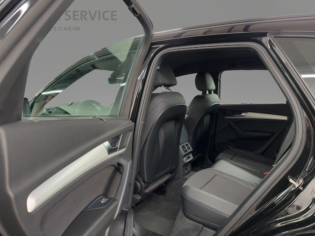 Audi Q5 45 TFSI Quattro S-Tronic