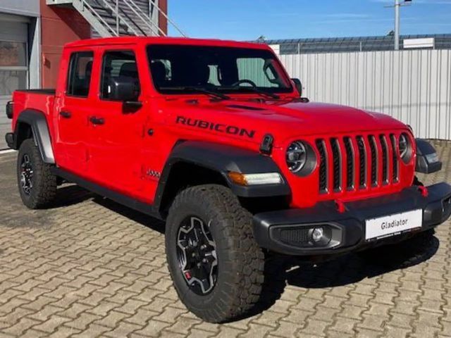 Jeep Gladiator 3,6 V6 Rubicon /AHK/LED/Kamera/Navi/Sitzheizung