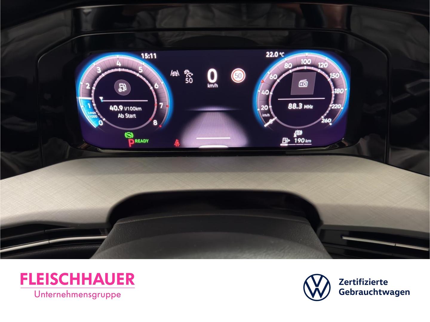 Volkswagen Golf 1.5 TSI Business Golf VIII