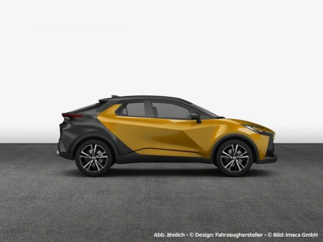 Toyota C-HR Hybride Technik