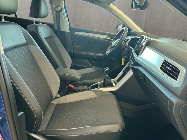 Volkswagen T-Roc T-Roc GOAL 1.0 l TSI OPF 85 kW (116 PS) 6-Gang