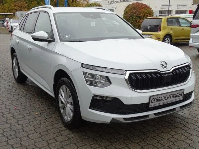 Skoda Kamiq 1.0 TSI Selection